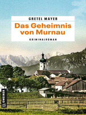 cover image of Das Geheimnis von Murnau